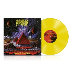 Blood Incantation - Absolute Elsewhere (Color Vinyl) i gruppen VI TIPSER / Årets topplister 2024 / Årets beste Sthlm hos Bengans Skivbutik AB (5570066)