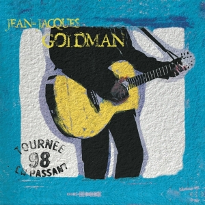 Goldman Jean-Jacques - Live 98 En Passant i gruppen Annet /  hos Bengans Skivbutik AB (5570067)