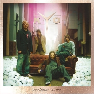 Kyo - 300 Lésions - 20 Ans i gruppen Annet /  hos Bengans Skivbutik AB (5570070)