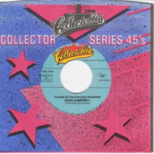 Glen Campbell - Dreams Of The Everyday Housewife B/ i gruppen VINYL hos Bengans Skivbutik AB (5570091)