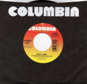 Billy Joel - To Make You Feel My Love B/W Intro/ i gruppen VINYL / Pop-Rock hos Bengans Skivbutik AB (5570092)