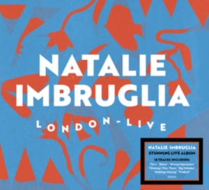 Imbruglia Natalie - Live From London i gruppen VI TIPSER / Fredagsutgivelser / Fredag 22 november 2024 hos Bengans Skivbutik AB (5570106)
