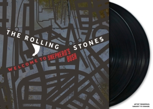 The Rolling Stones - Welcome To Shepherds Bush (Black 2LP) i gruppen VI TIPSER / Fredagsutgivelser / Fredag 6 december 2024 hos Bengans Skivbutik AB (5570134)