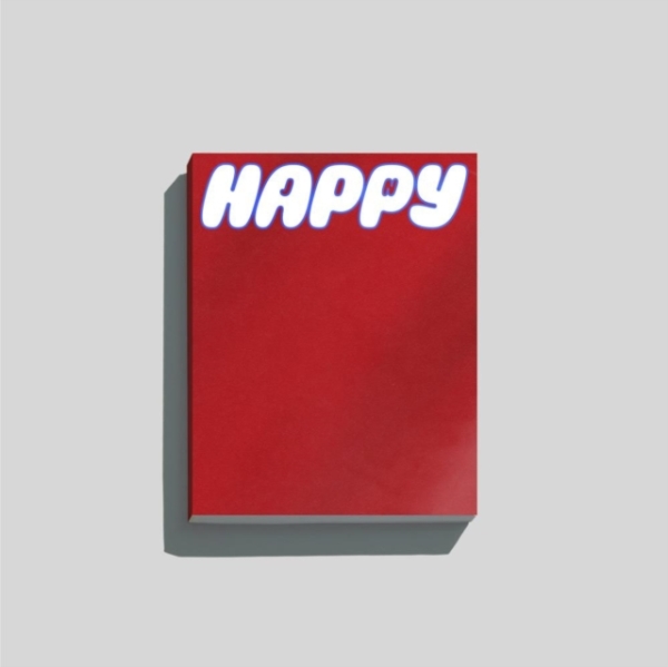 Jin - Happy (Ver. 1 Journey) i gruppen Annet /  hos Bengans Skivbutik AB (5570136)