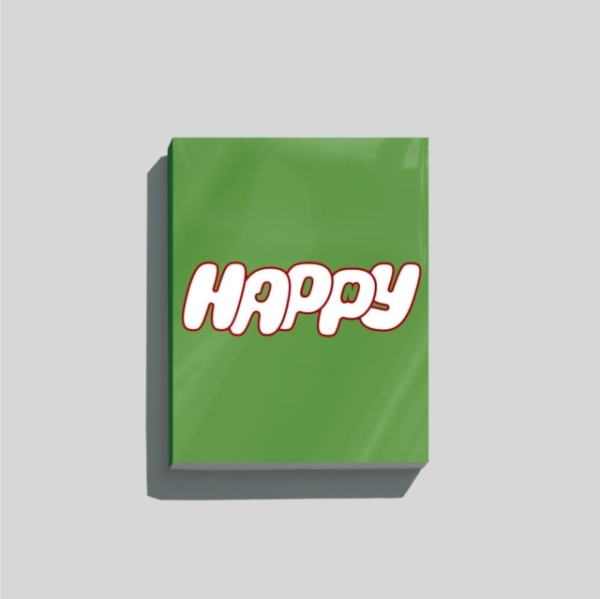 Jin - Happy (Ver. 2 Imagine) i gruppen Annet /  hos Bengans Skivbutik AB (5570137)