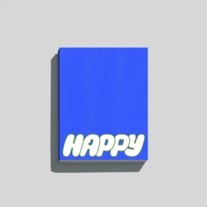 Jin - Happy (Ver. 3 Navigate) i gruppen Annet /  hos Bengans Skivbutik AB (5570138)
