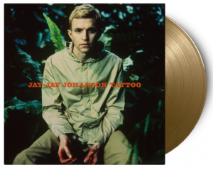 Jay-Jay Johanson - Tattoo (Color Vinyl) i gruppen VINYL hos Bengans Skivbutik AB (5570149)