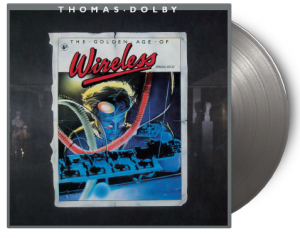 Thomas Dolby - The Golden Age Of Wireless (Color Vinyl) i gruppen VI TIPSER / Fredagsutgivelser / Fredag 29 november 2024 hos Bengans Skivbutik AB (5570150)