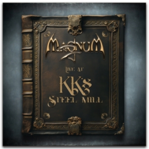 Magnum - Live At Kk's Steel Mill (2Cd) i gruppen Annet /  hos Bengans Skivbutik AB (5570151)