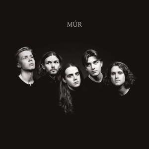 Múr - Múr i gruppen CD hos Bengans Skivbutik AB (5570160)