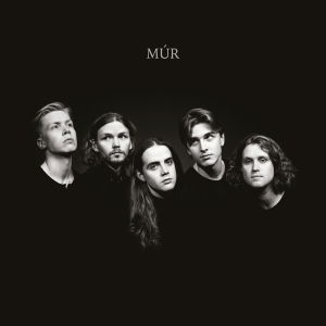 Múr - Múr i gruppen CD hos Bengans Skivbutik AB (5570160)