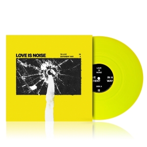 Love Is Noise - To Live In A Different Way i gruppen Annet / hos Bengans Skivbutik AB (5570163)