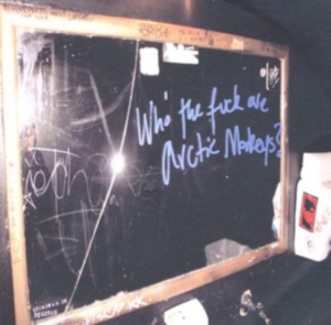 Arctic Monkeys - Who The Fuck Are Arctic Monkeys? i gruppen Musikk / CD-Maxi / Pop-Rock hos Bengans Skivbutik AB (5570167)
