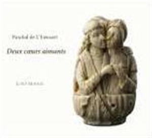 Lestocart - Deux Coeurs Aimants i gruppen CD / Klassisk hos Bengans Skivbutik AB (557017)