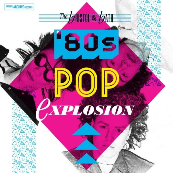Various Artists - The Bristol And Bath Pop Explosion i gruppen Annet / hos Bengans Skivbutik AB (5570172)