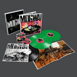 Mogwai - The Bad Fire (Ltd 3LP+CD Boxset) i gruppen VI TIPSER / Fredagsutgivelser / 2025-01-24 hos Bengans Skivbutik AB (5570174)
