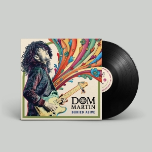 Martin Dom - Buried Alive i gruppen VI TIPSER / Fredagsutgivelser / Fredag 13 desember 2024 hos Bengans Skivbutik AB (5570177)