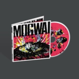 Mogwai - The Bad Fire i gruppen Annet /  hos Bengans Skivbutik AB (5570194)