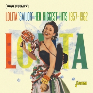 Lolita - Sailor, Her Biggest Hits, 1957-1962 i gruppen VI TIPSER / Fredagsutgivelser / Fredag 15 november 2024 hos Bengans Skivbutik AB (5570197)