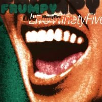 Frumpy - Live - Ninetyfive i gruppen CD hos Bengans Skivbutik AB (5570200)