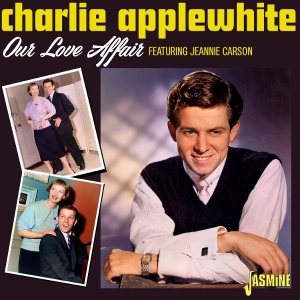 Charlie Applewhite - Our Love Affair i gruppen VI TIPSER / Fredagsutgivelser / Fredag 15 november 2024 hos Bengans Skivbutik AB (5570207)