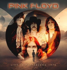 Pink Floyd - Live In Pepperland 1970 i gruppen VI TIPSER / Fredagsutgivelser / Fredag 22 november 2024 hos Bengans Skivbutik AB (5570215)