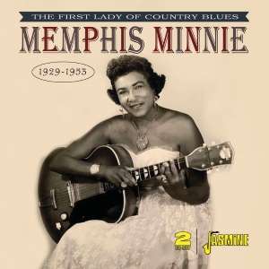 Memphis Minnie - The First Lady Of Country Blues, 1929-1953 i gruppen VI TIPSER / Fredagsutgivelser / Fredag 15 november 2024 hos Bengans Skivbutik AB (5570216)