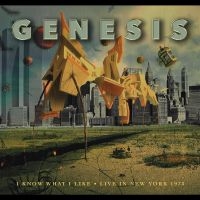 Genesis - I Know What I Like - Live 1973 i gruppen VI TIPSER / Fredagsutgivelser / Fredag 29 november 2024 hos Bengans Skivbutik AB (5570217)