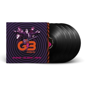 G3: Satriani/Vai/Johnson - Reunion Live i gruppen Annet /  hos Bengans Skivbutik AB (5570220)