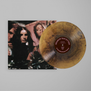 Sharon Van Etten - Sharon Van Etten & The.. (Ltd Amber LP + Sticker) i gruppen VI TIPSER / Bengans Personal tipser / Best so far in 2025 - MK hos Bengans Skivbutik AB (5570221)