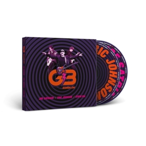 G3: Satriani/Vai/Johnson - Reunion Live i gruppen Annet /  hos Bengans Skivbutik AB (5570224)