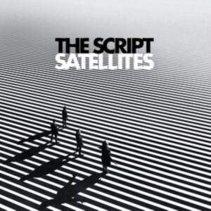 The Script - Satellites i gruppen CD / Pop-Rock hos Bengans Skivbutik AB (5570241)