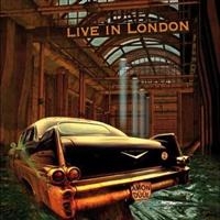 Amon Düül Ii - Live In London i gruppen CD hos Bengans Skivbutik AB (5570254)