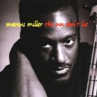 Marcus Miller - The Sun Don't Lie i gruppen CD hos Bengans Skivbutik AB (5570259)