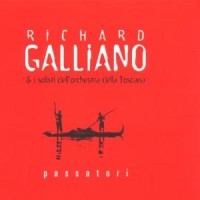 Richard Galliano - Passatori i gruppen CD hos Bengans Skivbutik AB (5570272)