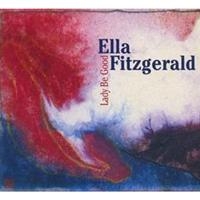 Ella Fitzgerald - Lady Be Good i gruppen CD hos Bengans Skivbutik AB (5570289)