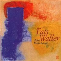 Fats Waller - Ain't Misbehavin' i gruppen CD hos Bengans Skivbutik AB (5570291)