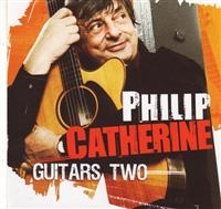 Philip Catherine - Guitars Two i gruppen CD / Pop-Rock hos Bengans Skivbutik AB (5570310)