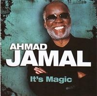 Ahmad Jamal - It's Magic i gruppen CD hos Bengans Skivbutik AB (5570311)