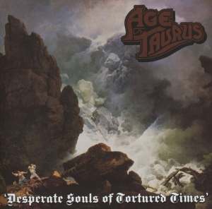 Age Of Taurus - Desperate Souls Of Tortured Times i gruppen Annet /  hos Bengans Skivbutik AB (5570338)