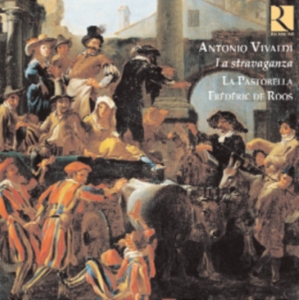 Vivaldi - La Stravaganza i gruppen Externt_Lager / Naxoslager hos Bengans Skivbutik AB (557035)