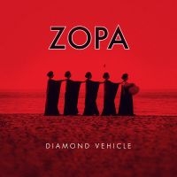 Zopa - Diamond Vehicle (Cd) i gruppen Annet /  hos Bengans Skivbutik AB (5570350)