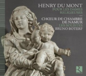 Mont Henri Du - Pour Les Dames Religieuses i gruppen CD hos Bengans Skivbutik AB (557037)