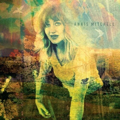 Anaïs Mitchell - Anaïs Mitchell i gruppen Annet /  hos Bengans Skivbutik AB (5570383)