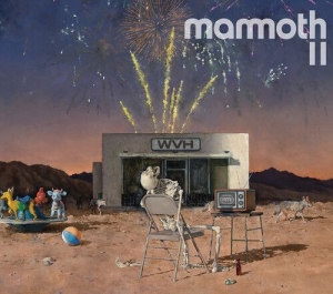 Mammoth - Mammoth Ii i gruppen VINYL / Metal,Pop-Rock hos Bengans Skivbutik AB (5570406)
