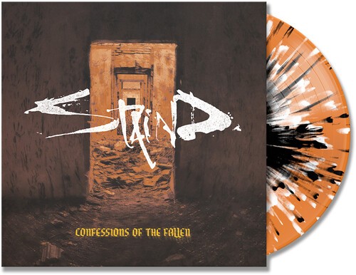 Staind - Confessions Of The Fallen i gruppen VINYL / Pop-Rock hos Bengans Skivbutik AB (5570407)