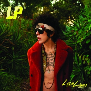 Lp - Love Lines i gruppen VINYL / Pop-Rock hos Bengans Skivbutik AB (5570427)