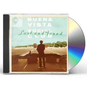 Buena Vista Social Club - Lost And Found i gruppen CD hos Bengans Skivbutik AB (5570439)