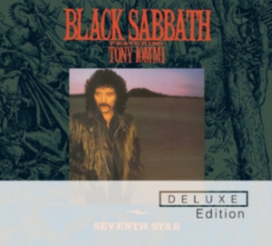 Black Sabbath - Seventh Star i gruppen CD hos Bengans Skivbutik AB (5570440)
