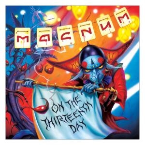 Magnum - On The 13Th Day i gruppen CD hos Bengans Skivbutik AB (5570459)